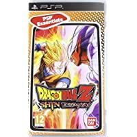 Dragon Ball Z Shin Budokai (Essentials)